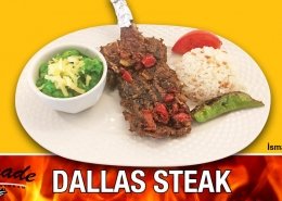Alazade Restoran Dallas Steak