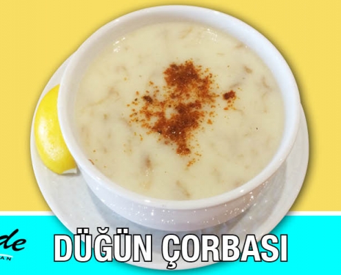 Alazade Restoran Düğün Çorbası