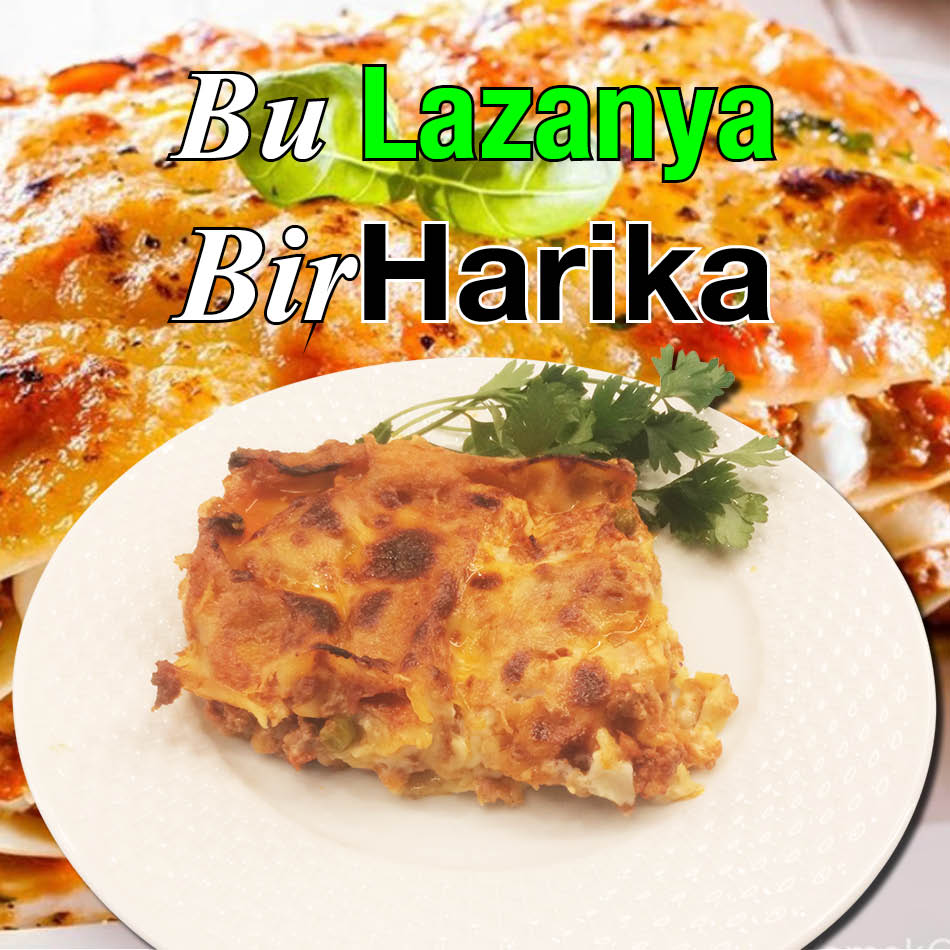 Lazanya Alazade Restoran