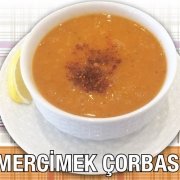 Alazade Restoran Mercimek Çorbası