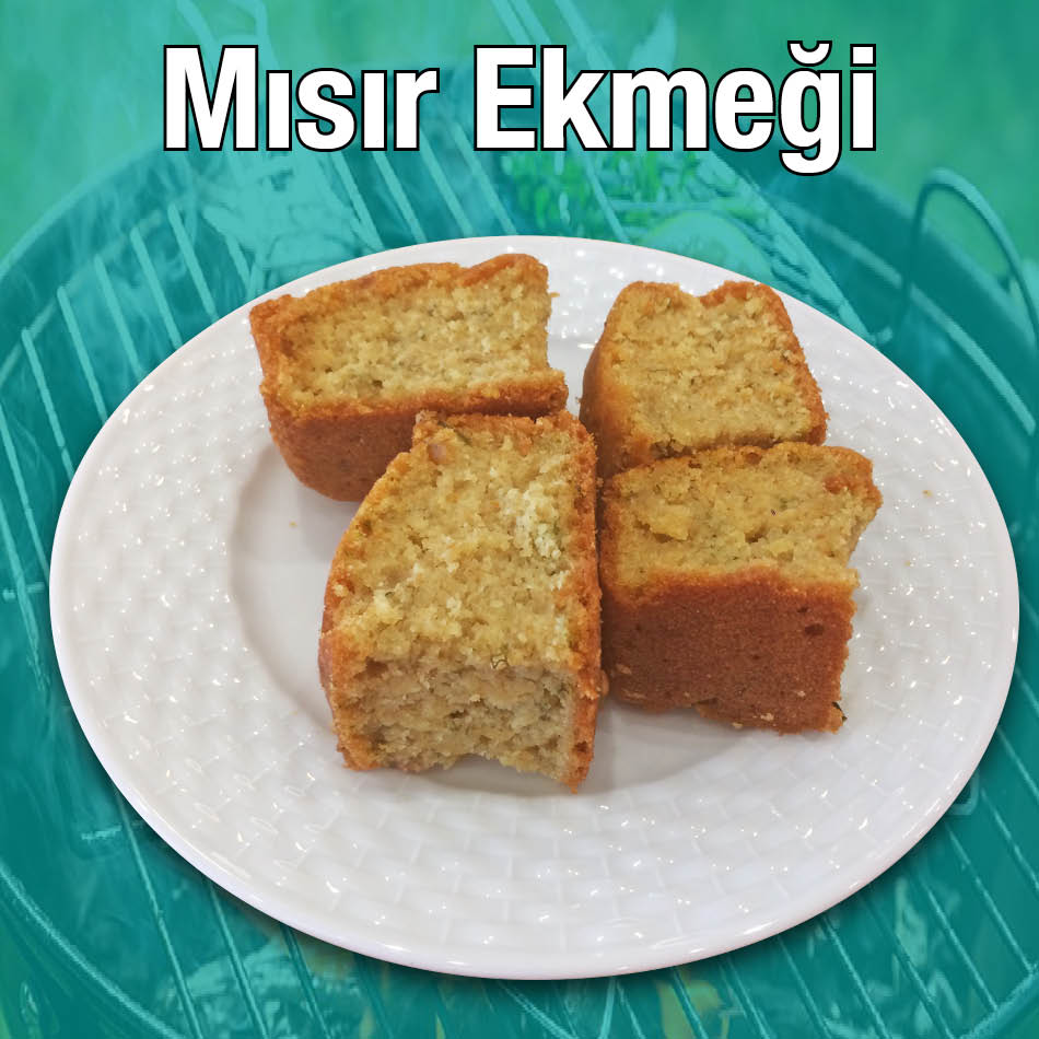 Mısır Ekmeği