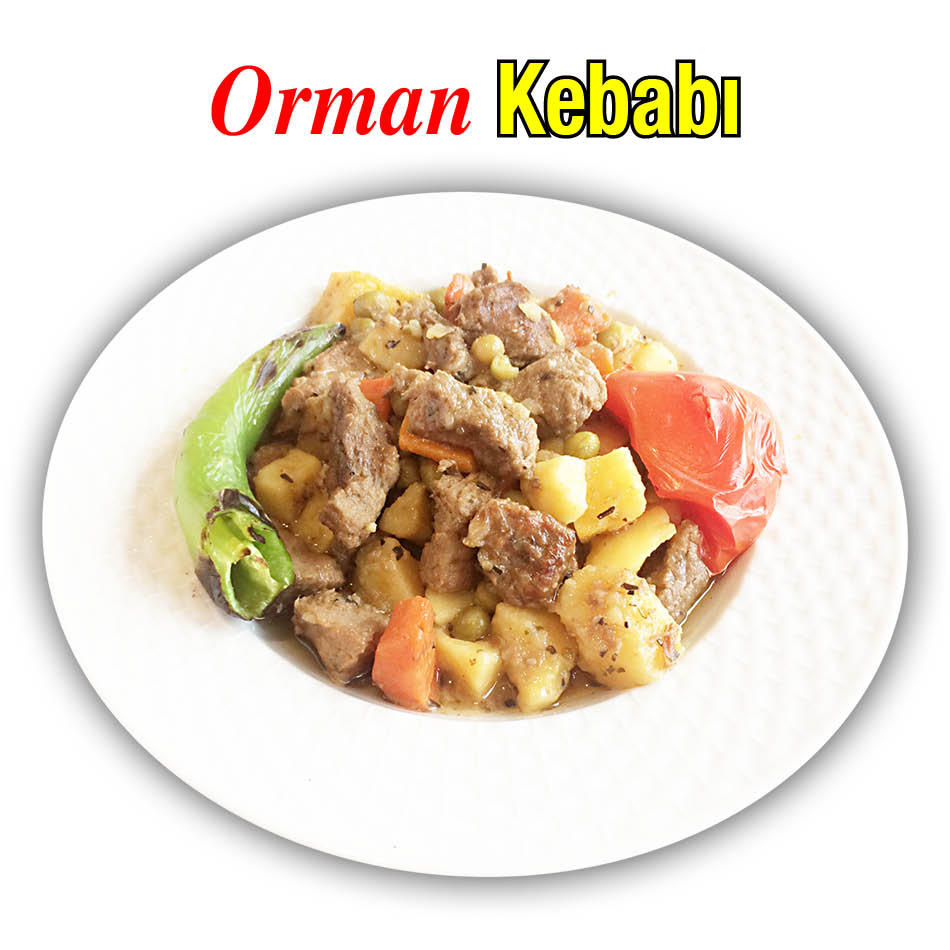 Alazade Orman Kebabı