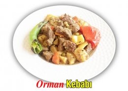 Alazade Orman Kebabı