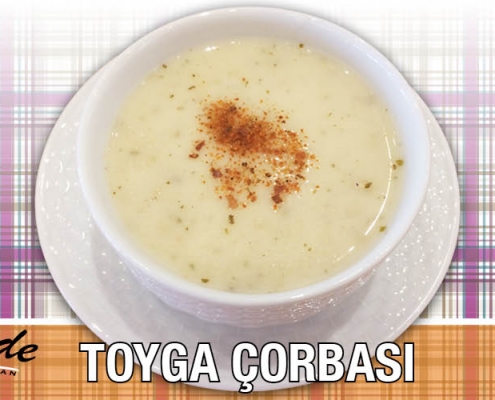 Alazade Restoran Toyga Çorbası