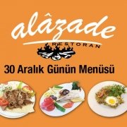 Alazade Restoran 30 Aralık 2020 Günün Menüsü