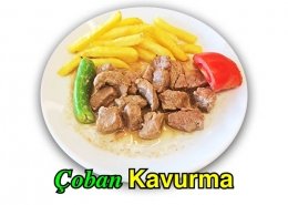 Alazade Restoran Çoban Kavurma