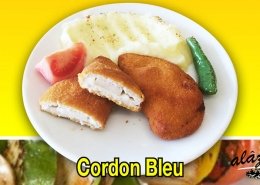 Alazade Restoran Cordon Bleu