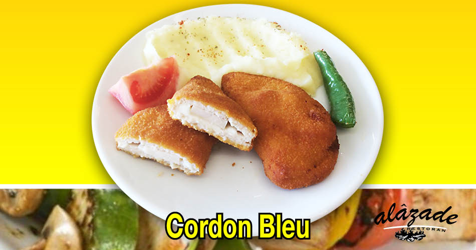 Alazade Restoran Cordon Bleu