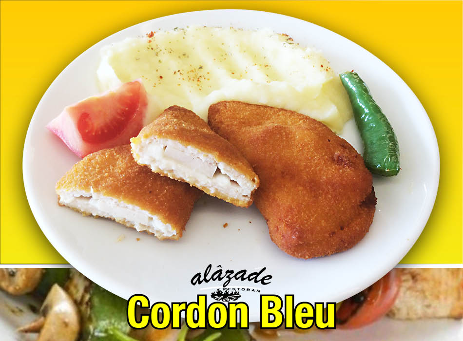 Alazade Restoran Cordon Bleu