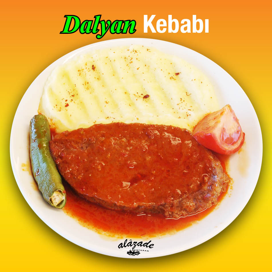 Alazade Restoran Dalyan Kebabı