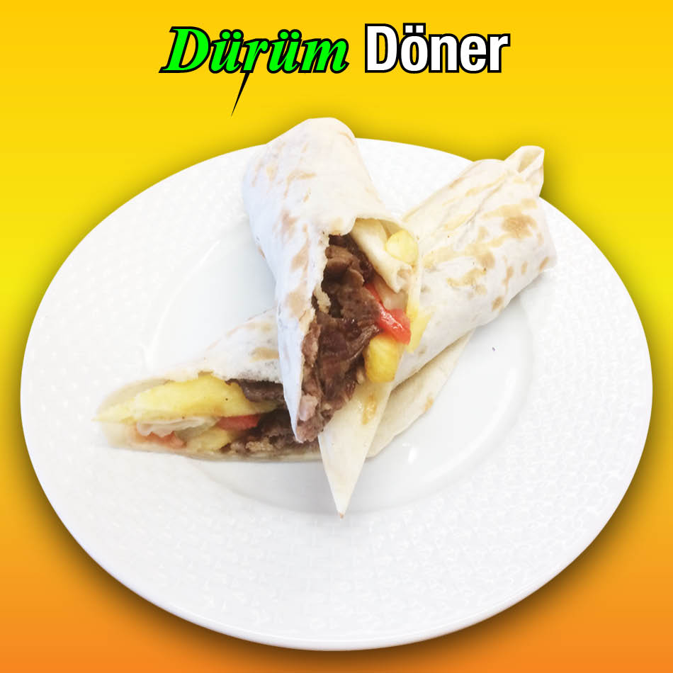 Alazade Restoran Dürüm Döner