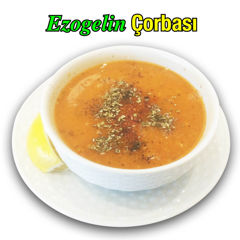 Ezogelin Çorbası