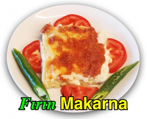 Alazade Restoran Fırın Makarna