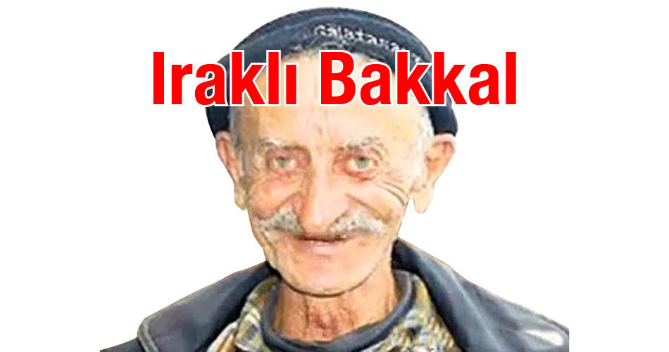 Iraklı Bakkal