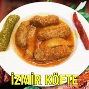 Alazade Restoran İzmir Köfte