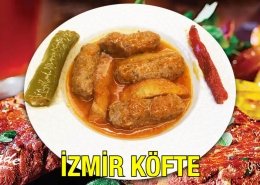 Alazade Restoran İzmir Köfte