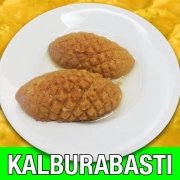 Alazade Restoran Kalburabastı Tatlısı