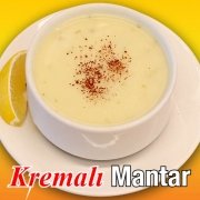 Alazade Restoran Kremalı Mantar Çorbası