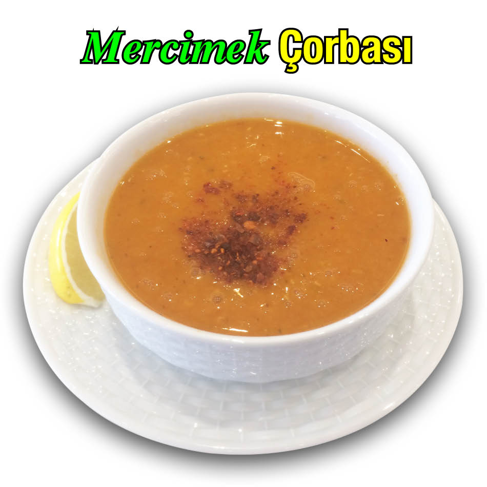 Mercimek Çorbası