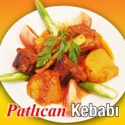 Alazade Restoran Patlıcan Kebabı