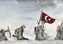 Sarıkamış Harekatı Sarıkamış Şehitleri