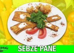 Alazade Restoran Sebze Pane