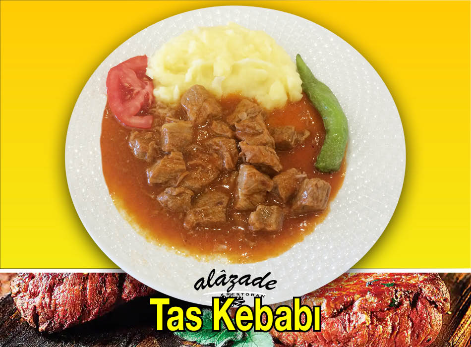 Alazade Restoran Tas Kebabı