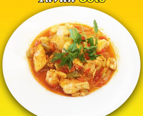 Alazade Restoran Tavuk Sote