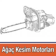 Mis Bahçe Ağaç Kesim Motorları