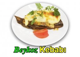 Alazade Restoran Beykoz Kebabı