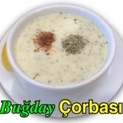 Alazade Restoran Buğday Çorbası