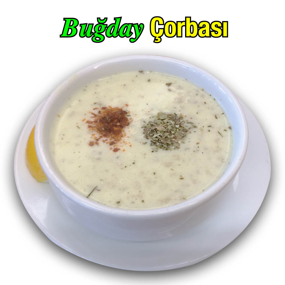 Alazade Restoran Buğday Çorbası