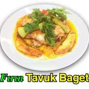 Alazade Restoran Fırın Tavuk Baget