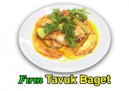 Alazade Restoran Fırın Tavuk Baget