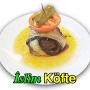 Alazade Restoran İslim Köfte