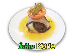 Alazade Restoran İslim Köfte