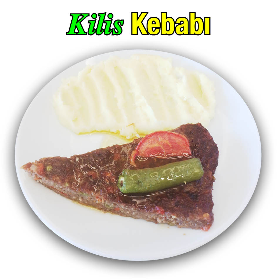 Alazade Restoran Kilis Kebabı