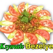 Alazade Restoran Kıymalı Bezelye