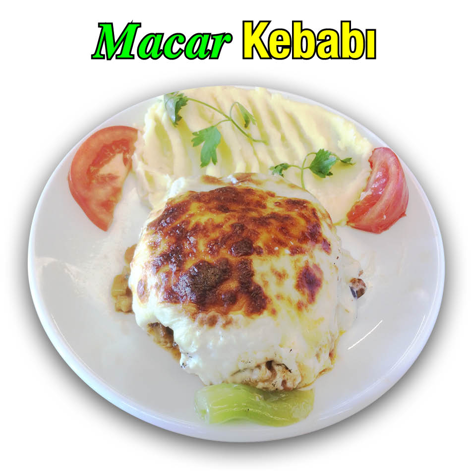 Alazade Restoran Macar Kebabı