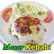 Alazade Restoran Macar Kebabı