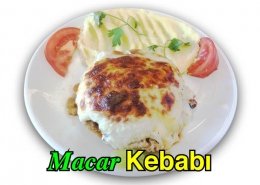 Alazade Restoran Macar Kebabı