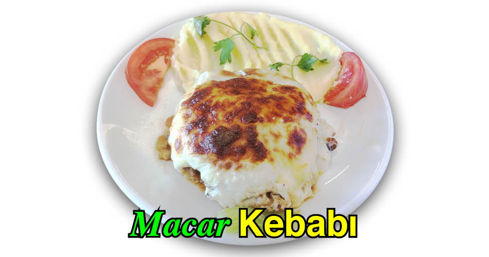 Alazade Restoran Macar Kebabı