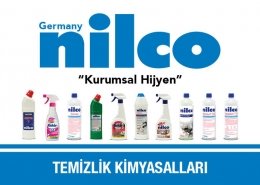 Yonca Ambalaj Nilco Temizlik Ürünleri