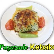 Alazade Restoran Paşazade Kebabı