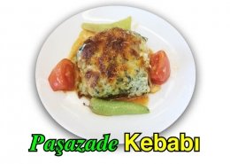 Alazade Restoran Paşazade Kebabı