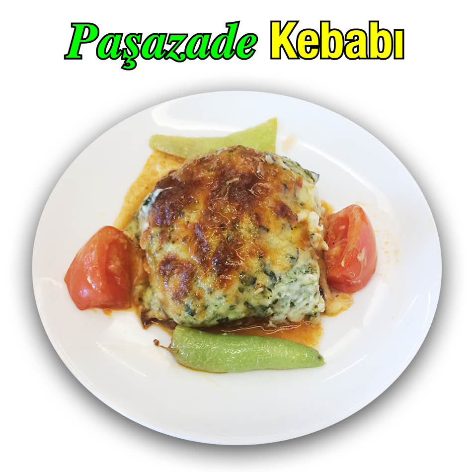 Alazade Restoran Paşazade Kebabı