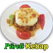 Alazade Restoran Püreli Kebap