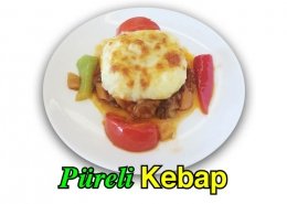 Alazade Restoran Püreli Kebap