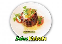 Alazade Restoran Saksı Kebabı