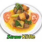 Alazade Restoran Sarma Köfte
